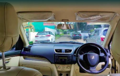 Maruti Suzuki Swift DZire VXi 2013