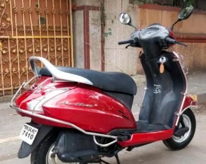 Honda Activa 3G 110cc 2016
