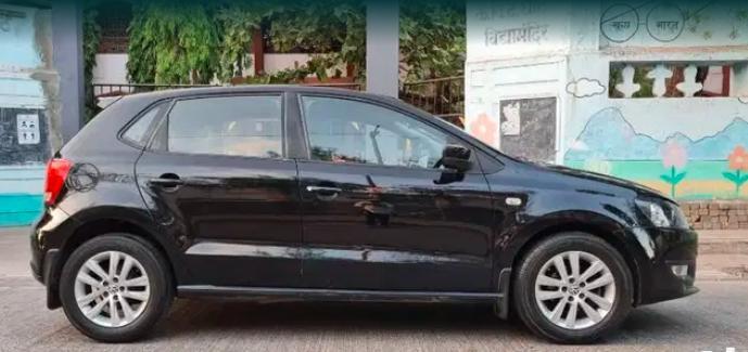 Volkswagen Polo GT TSI 2013