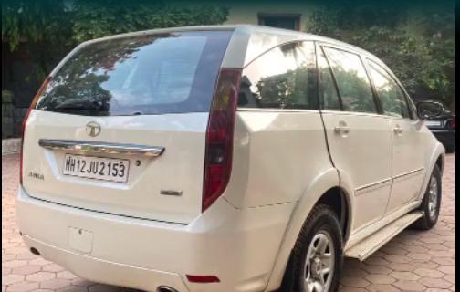 Tata Aria Pure LX 4x2 2013