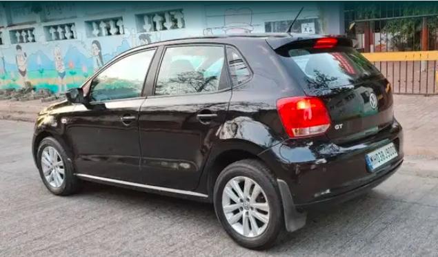 Volkswagen Polo GT TSI 2013