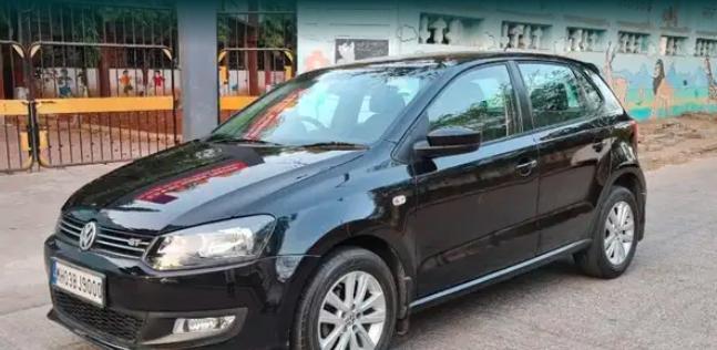 Volkswagen Polo GT TSI 2013