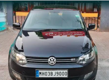 Volkswagen Polo GT TSI 2013