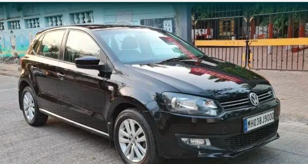 Volkswagen Polo GT TSI 2013