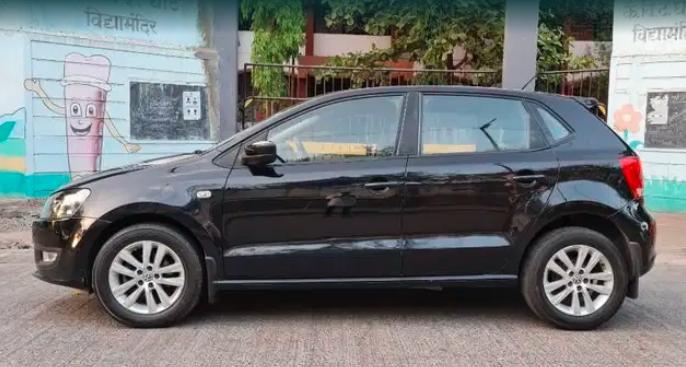 Volkswagen Polo GT TSI 2013