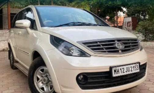 Tata Aria Pure LX 4x2 2013