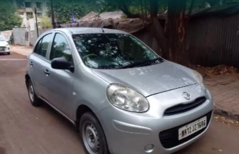 Nissan Micra XE PETROL 2013