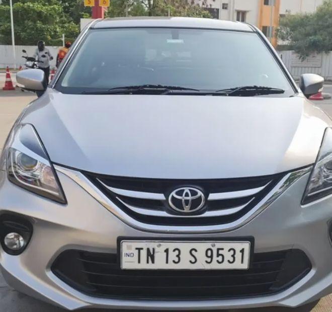 Toyota Glanza G 2019