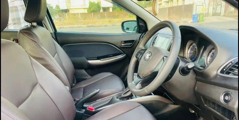 Toyota Glanza V CVT BS6 2021