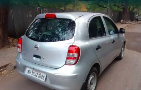 Nissan Micra XE PETROL 2013
