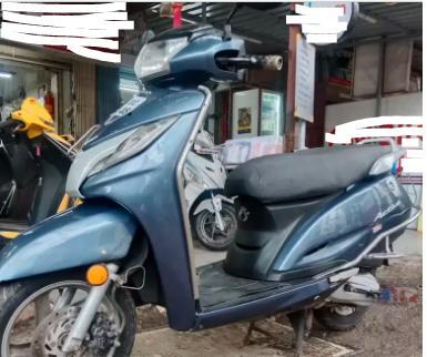 Honda Activa125 STD 2015