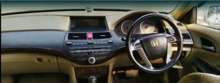 Honda Accord 2.4 AT 2008