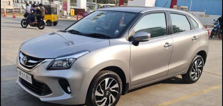 Toyota Glanza G 2019