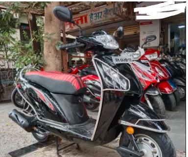 Honda Activa 110cc 2015