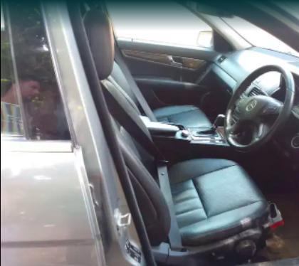Mercedes-Benz C-Class 200 K AT 2010