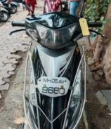 TVS Scooty Streak 100cc 2011