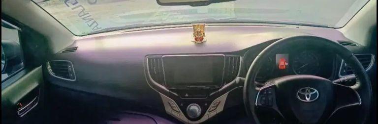 Toyota Glanza V 2019