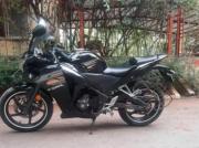 Honda CBR 250R 2016