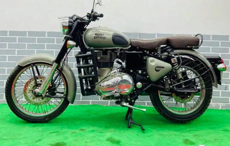 Royal Enfield Classic 350cc 2019
