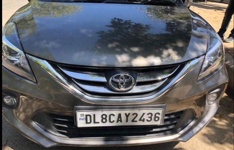 Toyota Glanza V 2019