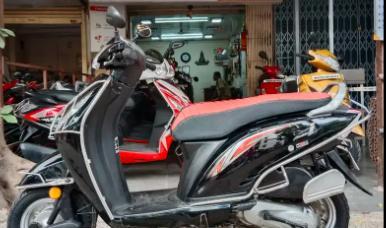 Honda Activa 110cc 2015