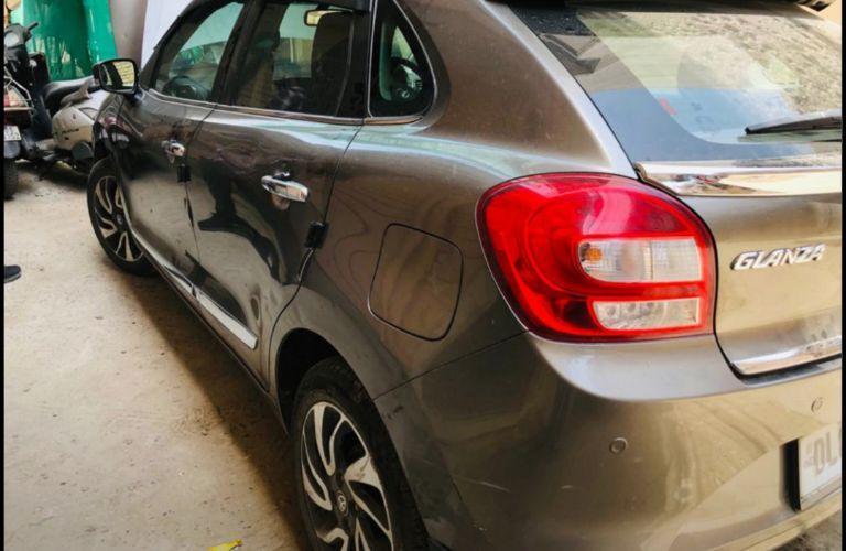 Toyota Glanza V 2019