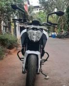 KTM Duke 200cc 2020