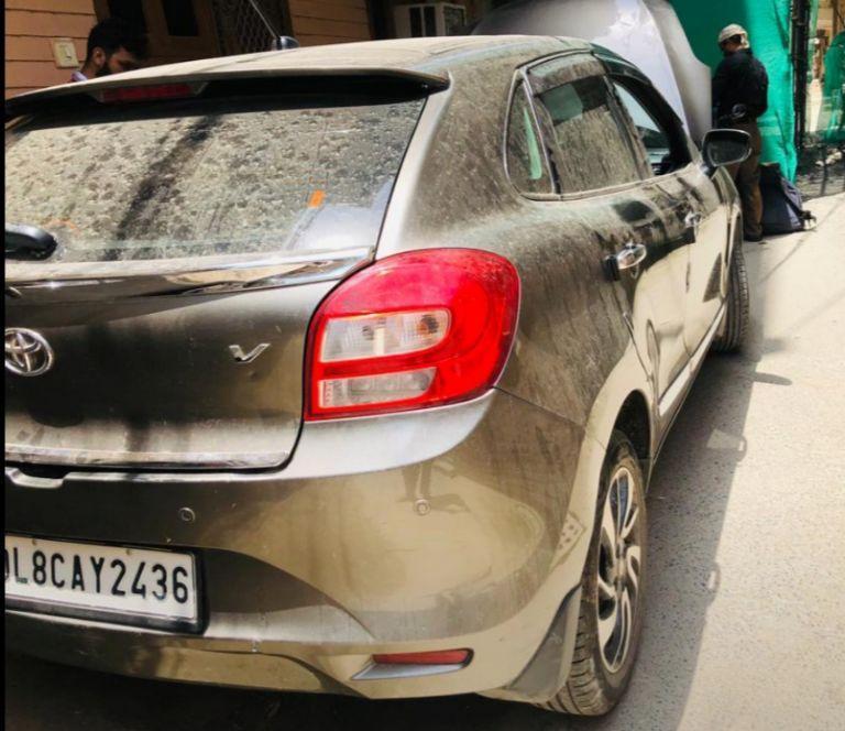 Toyota Glanza V 2019