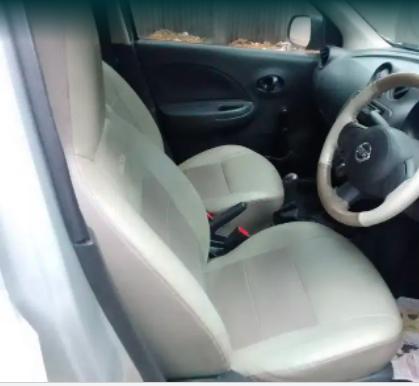 Nissan Micra XE PETROL 2013
