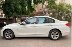 BMW 3 Series 320 D 2013