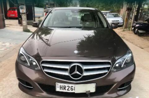 Mercedes-Benz E-Class E 250 CDI ELEGANCE 2014