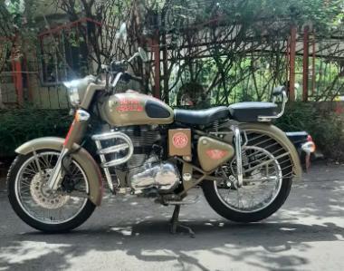 Royal Enfield Classic 500cc 2016