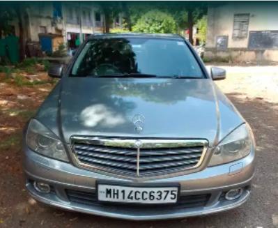 Mercedes-Benz C-Class 200 K AT 2010