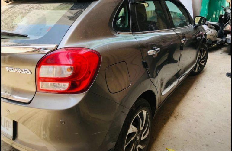 Toyota Glanza V 2019