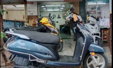 Honda Activa125 STD 2015