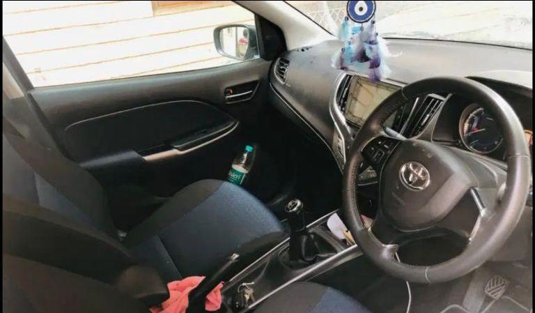 Toyota Glanza V 2019