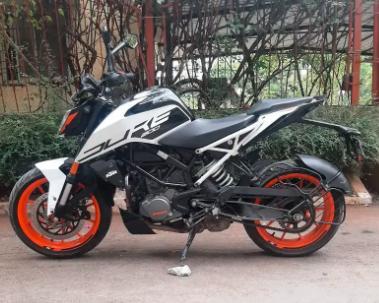KTM Duke 200cc 2020