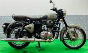 Royal Enfield Classic 350cc 2019