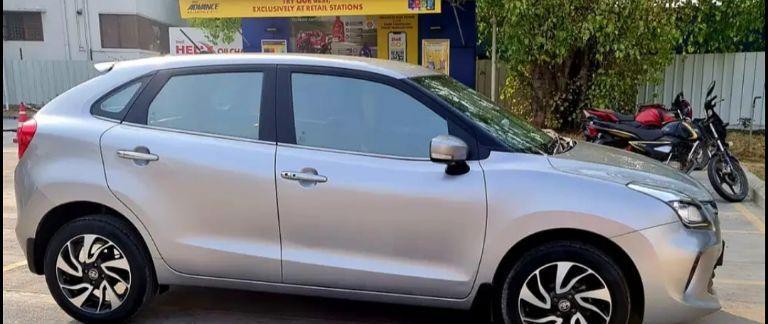 Toyota Glanza G 2019