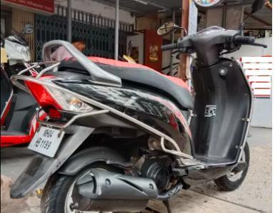 Honda Activa 110cc 2015