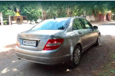 Mercedes-Benz C-Class 200 K AT 2010