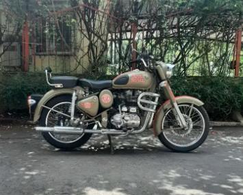 Royal Enfield Classic 500cc 2016