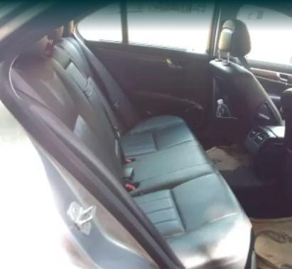 Mercedes-Benz C-Class 200 K AT 2010