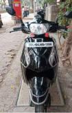Honda Activa 110cc 2015