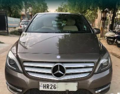 Mercedes-Benz B-Class B 180 CDI 2013