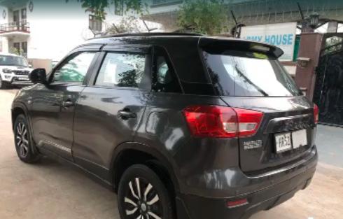 Maruti Suzuki Vitara Brezza VDi 2018