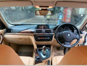 BMW 3 Series 320 D 2013