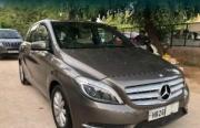 Mercedes-Benz B-Class B 180 CDI 2013