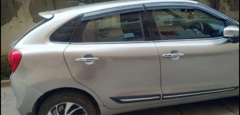 Toyota Glanza G 2019