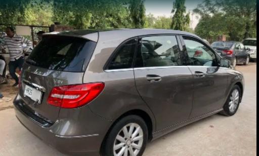 Mercedes-Benz B-Class B 180 CDI 2013